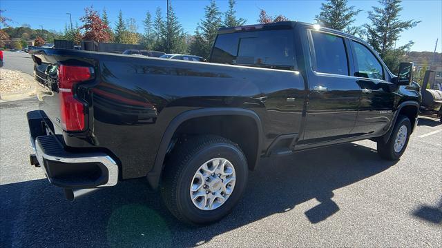 new 2025 Chevrolet Silverado 2500 car, priced at $75,386