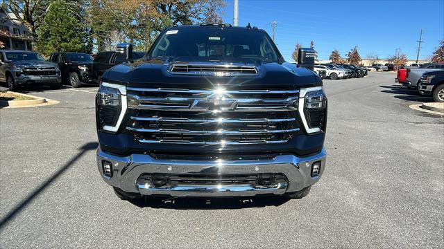 new 2025 Chevrolet Silverado 2500 car, priced at $75,386