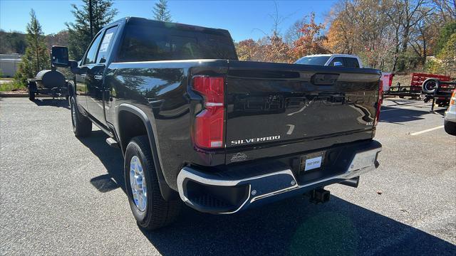 new 2025 Chevrolet Silverado 2500 car, priced at $75,386