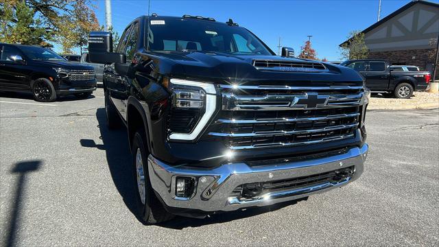 new 2025 Chevrolet Silverado 2500 car, priced at $75,386