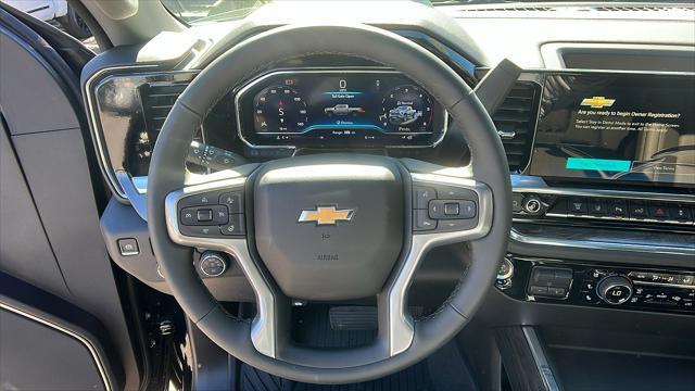 new 2025 Chevrolet Silverado 2500 car, priced at $75,386