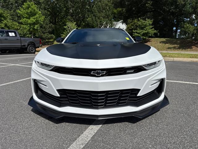 used 2020 Chevrolet Camaro car, priced at $39,777
