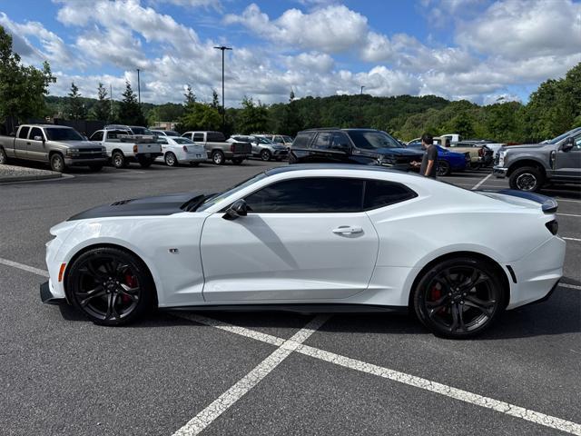 used 2020 Chevrolet Camaro car, priced at $39,777