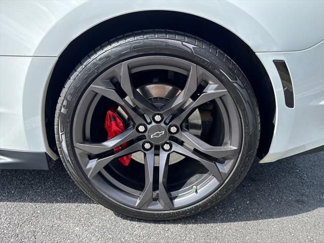 used 2020 Chevrolet Camaro car, priced at $39,777