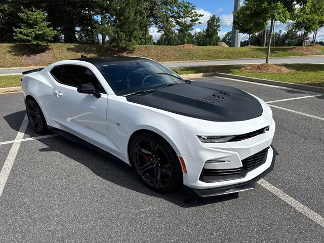 used 2020 Chevrolet Camaro car, priced at $39,777