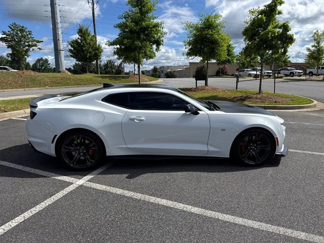 used 2020 Chevrolet Camaro car, priced at $39,777
