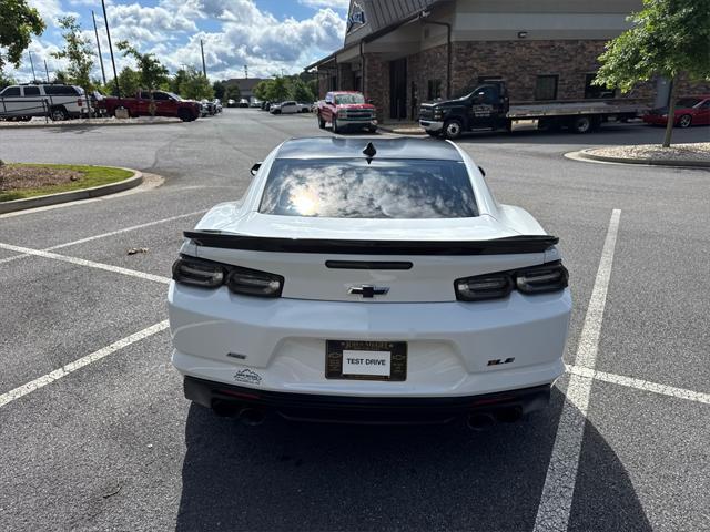 used 2020 Chevrolet Camaro car, priced at $39,777
