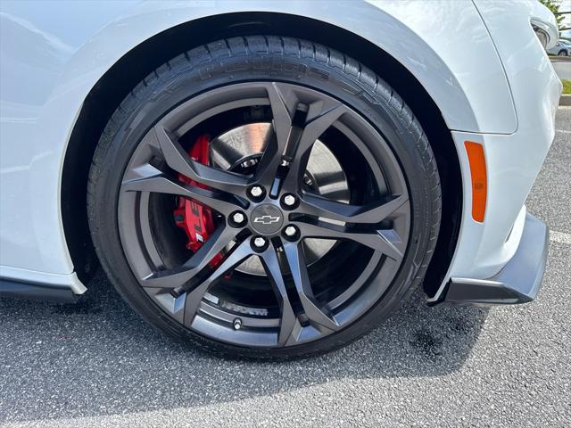 used 2020 Chevrolet Camaro car, priced at $39,777