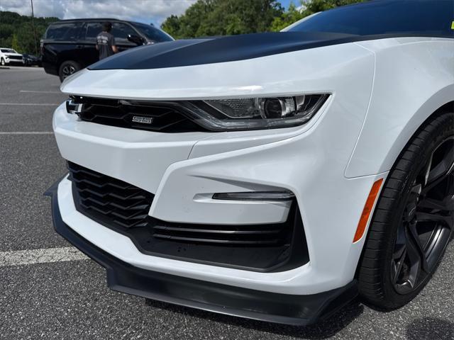 used 2020 Chevrolet Camaro car, priced at $39,777