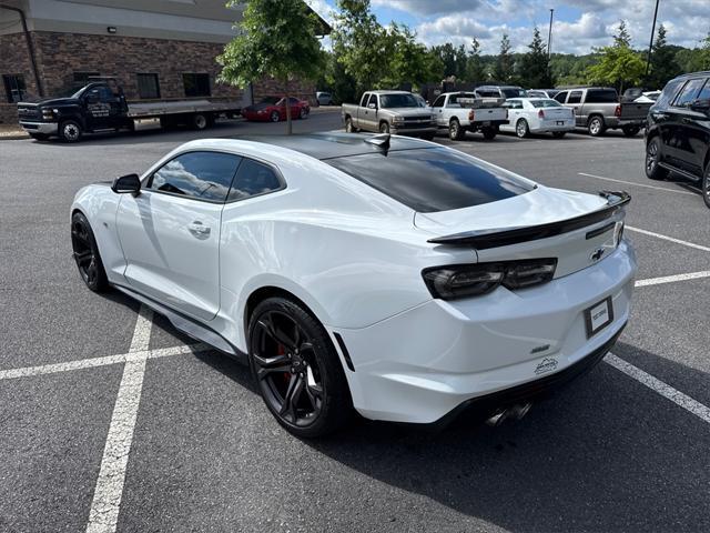 used 2020 Chevrolet Camaro car, priced at $39,777
