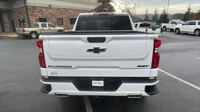 new 2025 Chevrolet Silverado 1500 car, priced at $59,233