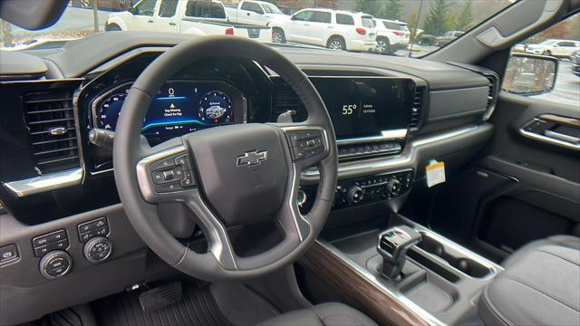 new 2025 Chevrolet Silverado 1500 car, priced at $59,233