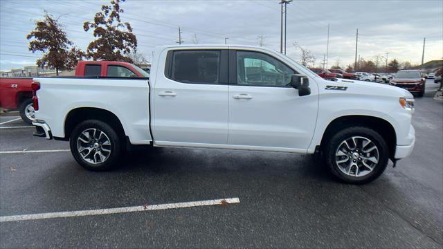 new 2025 Chevrolet Silverado 1500 car, priced at $59,233