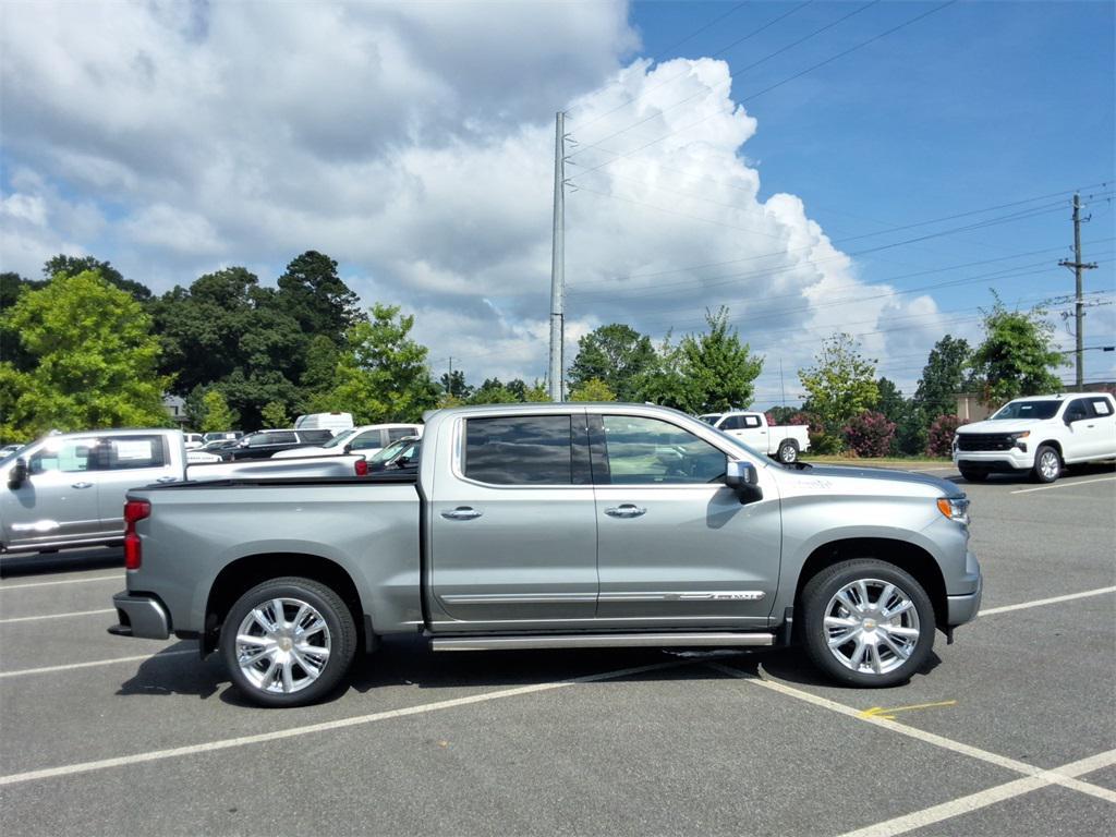 new 2025 Chevrolet Silverado 1500 car, priced at $73,324