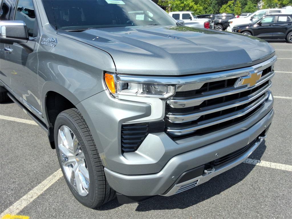 new 2025 Chevrolet Silverado 1500 car, priced at $73,324