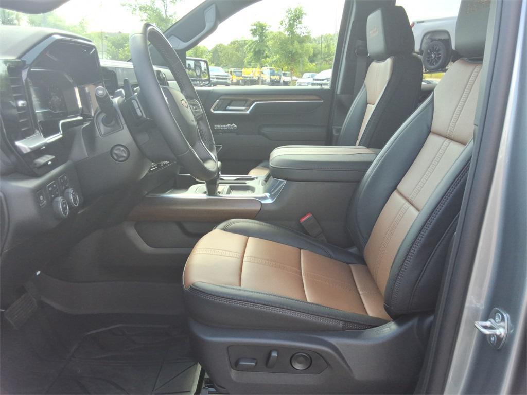 new 2025 Chevrolet Silverado 1500 car, priced at $73,324