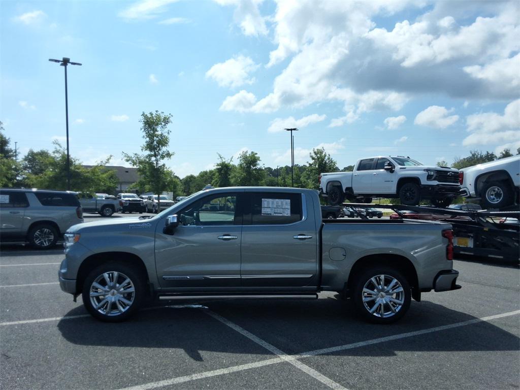 new 2025 Chevrolet Silverado 1500 car, priced at $73,324