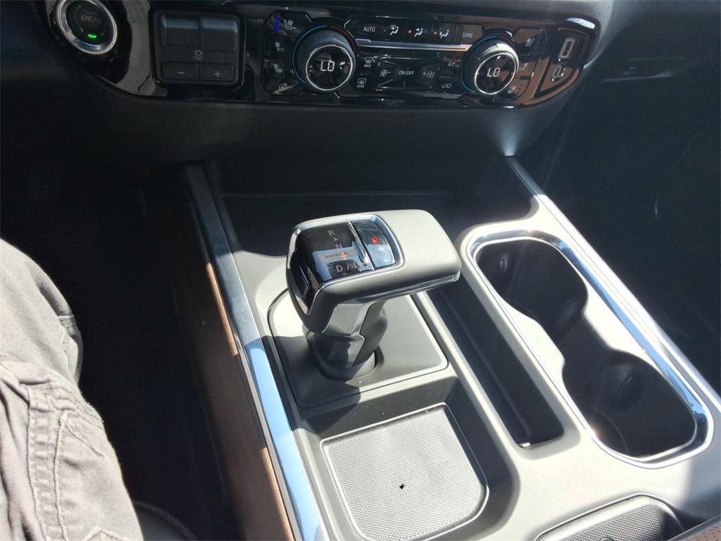 new 2025 Chevrolet Silverado 1500 car, priced at $73,324
