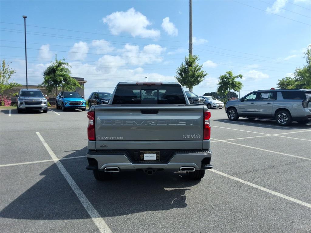 new 2025 Chevrolet Silverado 1500 car, priced at $73,324