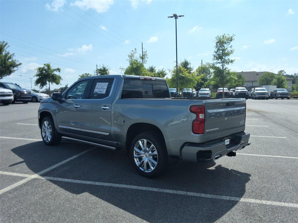 new 2025 Chevrolet Silverado 1500 car, priced at $73,324
