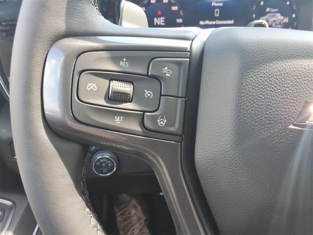 new 2025 Chevrolet Silverado 1500 car, priced at $73,324