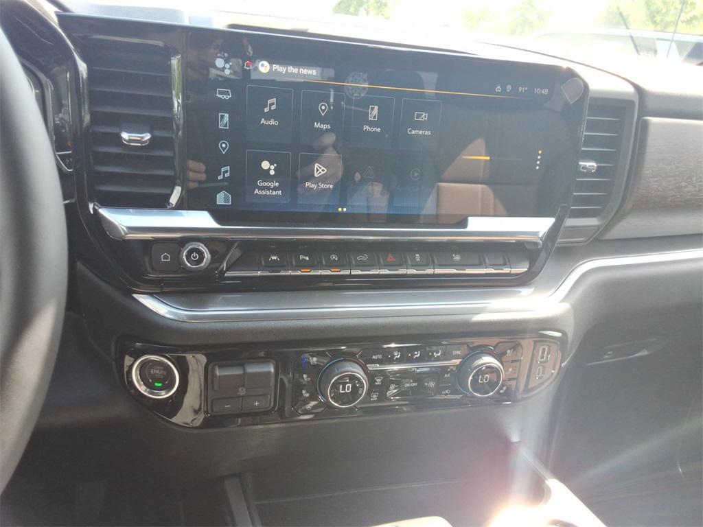 new 2025 Chevrolet Silverado 1500 car, priced at $73,324
