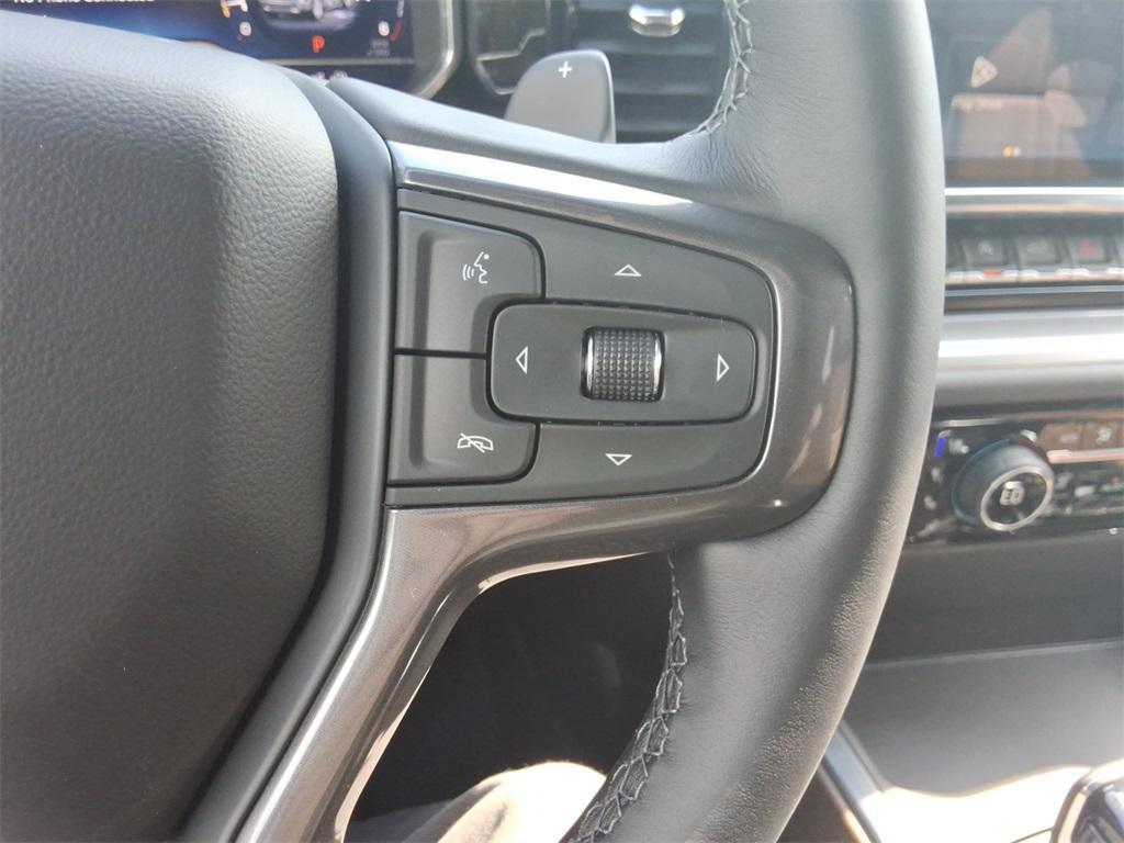 new 2025 Chevrolet Silverado 1500 car, priced at $73,324