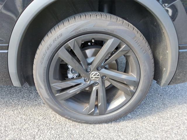 used 2024 Volkswagen Tiguan car, priced at $31,233