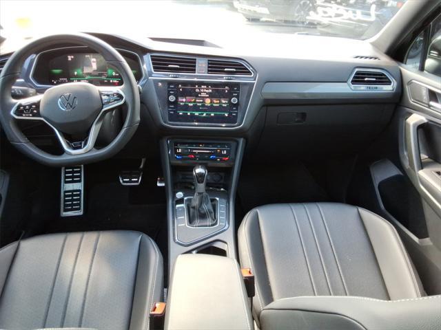 used 2024 Volkswagen Tiguan car, priced at $31,233