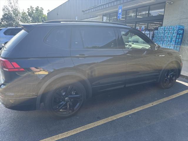 used 2024 Volkswagen Tiguan car, priced at $31,998