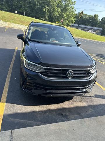used 2024 Volkswagen Tiguan car, priced at $31,998