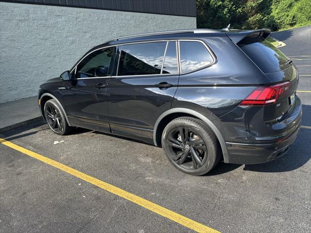 used 2024 Volkswagen Tiguan car, priced at $31,998