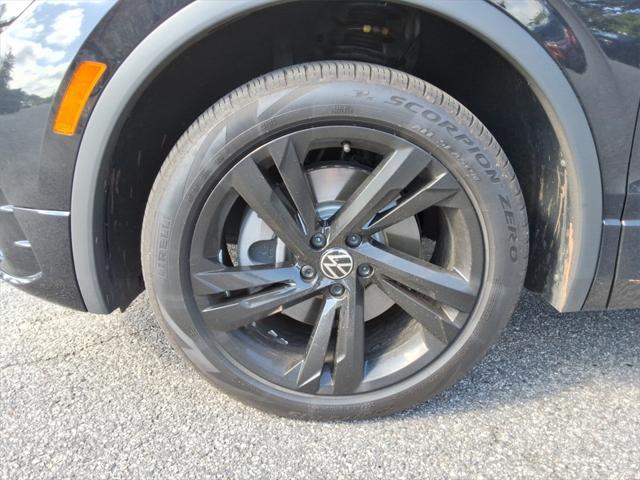 used 2024 Volkswagen Tiguan car, priced at $31,233