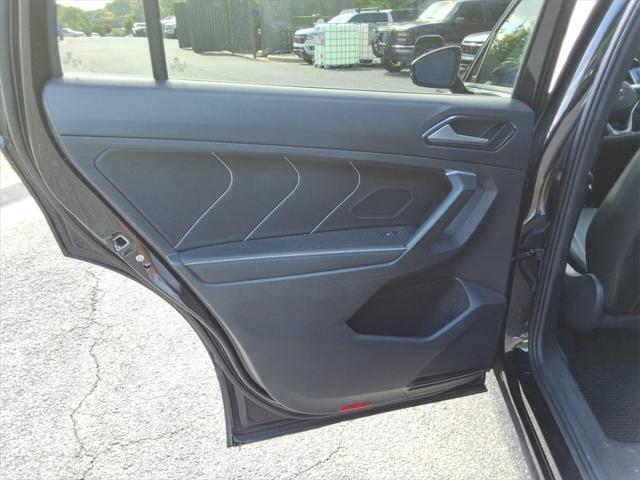used 2024 Volkswagen Tiguan car, priced at $31,233