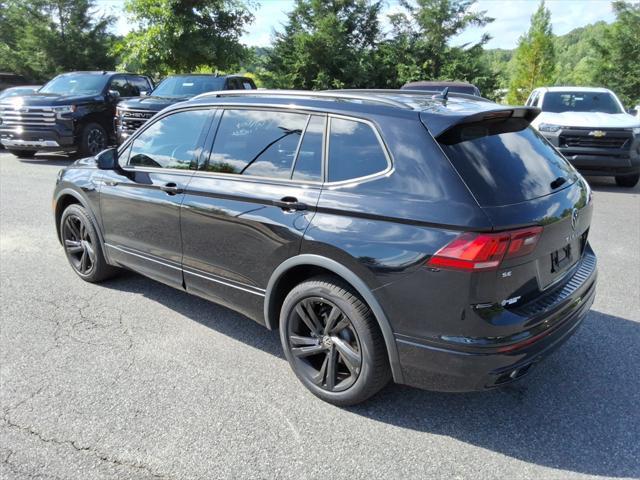 used 2024 Volkswagen Tiguan car, priced at $31,233