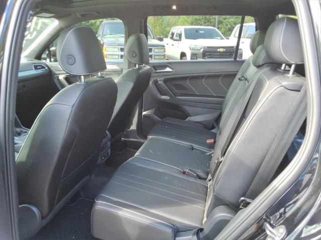 used 2024 Volkswagen Tiguan car, priced at $31,233