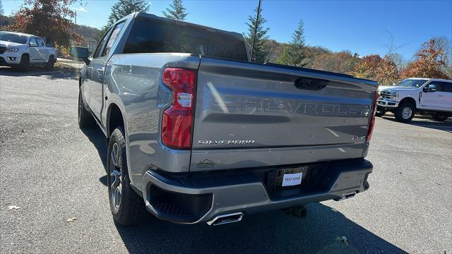 new 2025 Chevrolet Silverado 1500 car, priced at $60,657