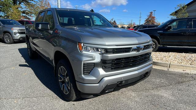 new 2025 Chevrolet Silverado 1500 car, priced at $60,657