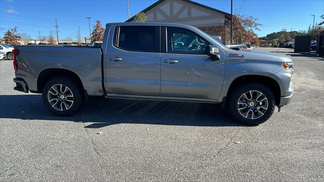 new 2025 Chevrolet Silverado 1500 car, priced at $60,657