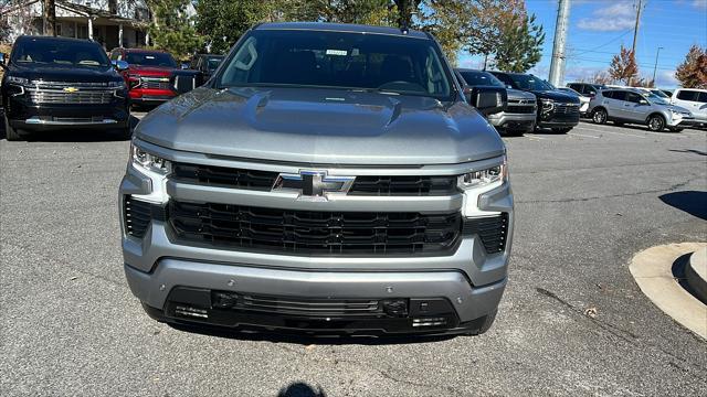 new 2025 Chevrolet Silverado 1500 car, priced at $60,657