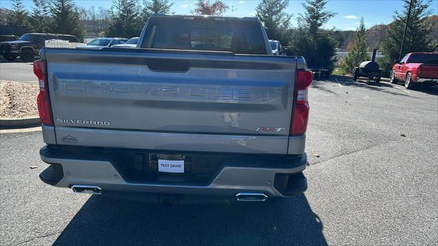 new 2025 Chevrolet Silverado 1500 car, priced at $60,657