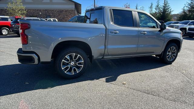 new 2025 Chevrolet Silverado 1500 car, priced at $60,657