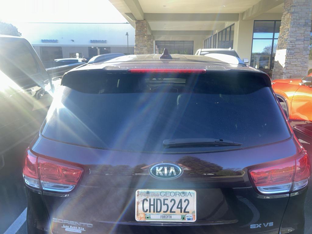 used 2017 Kia Sorento car, priced at $10,599