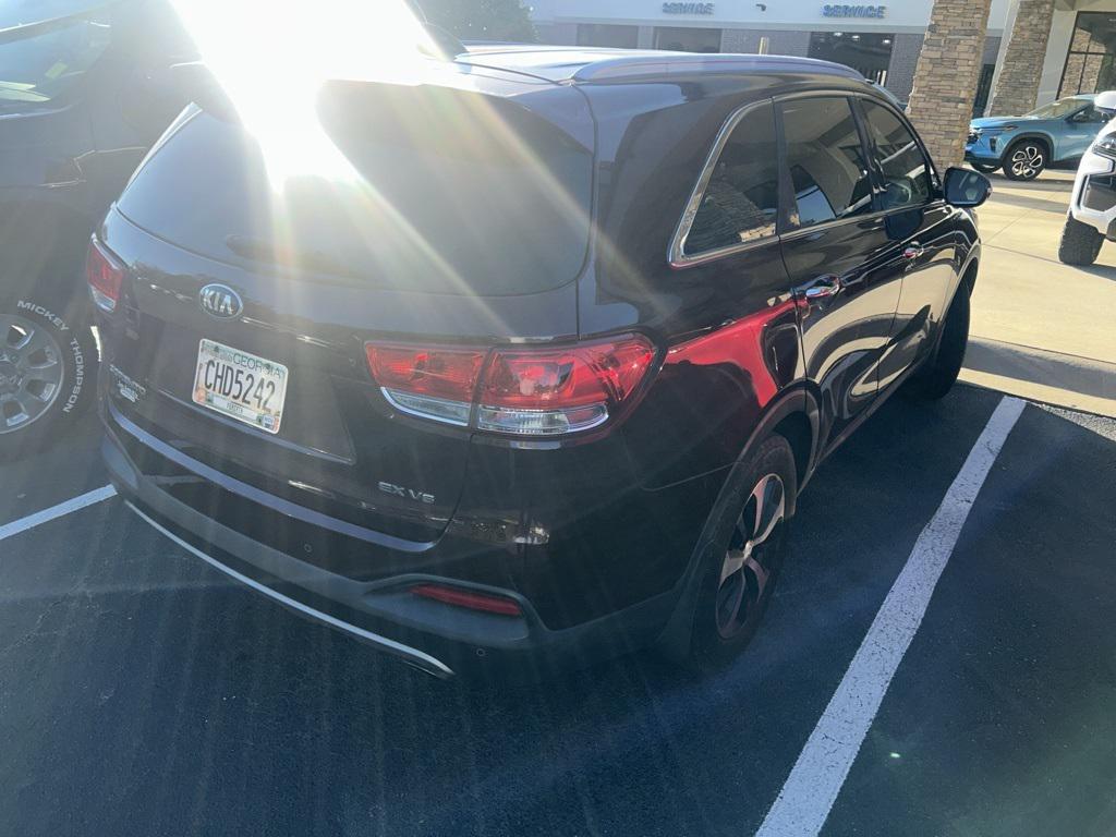 used 2017 Kia Sorento car, priced at $10,599