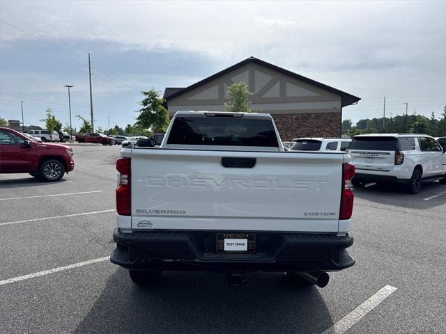 new 2025 Chevrolet Silverado 2500 car, priced at $62,316