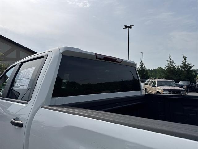 new 2025 Chevrolet Silverado 2500 car, priced at $62,316