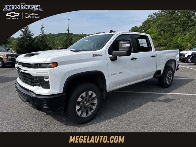 new 2025 Chevrolet Silverado 2500 car, priced at $62,316