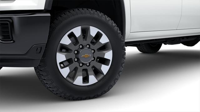 new 2025 Chevrolet Silverado 2500 car, priced at $62,316