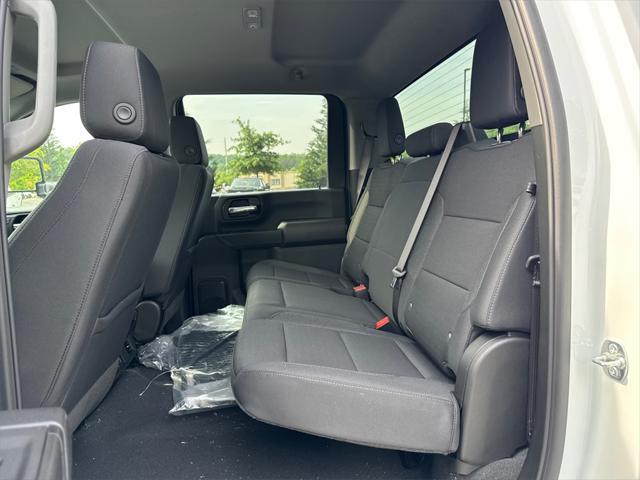 new 2025 Chevrolet Silverado 2500 car, priced at $62,316