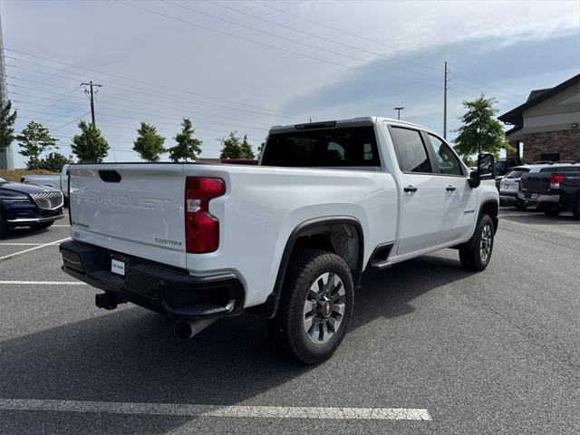 new 2025 Chevrolet Silverado 2500 car, priced at $62,316